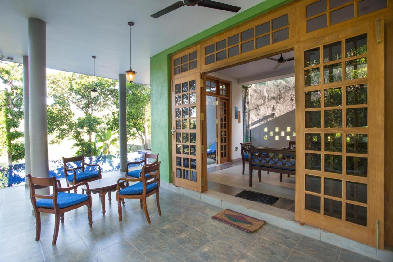 Barefoot Bungalow Hikka 希克杜沃 外观 照片