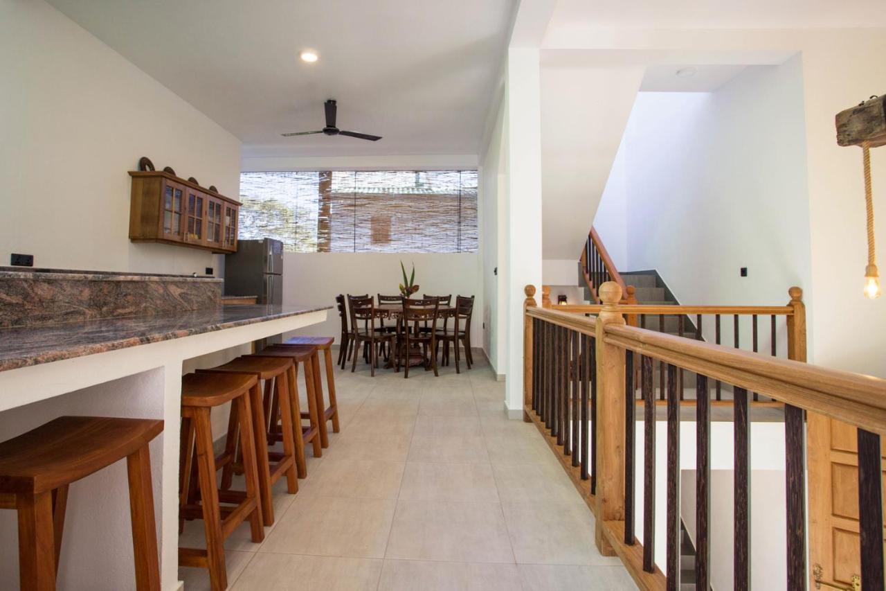 Barefoot Bungalow Hikka 希克杜沃 外观 照片