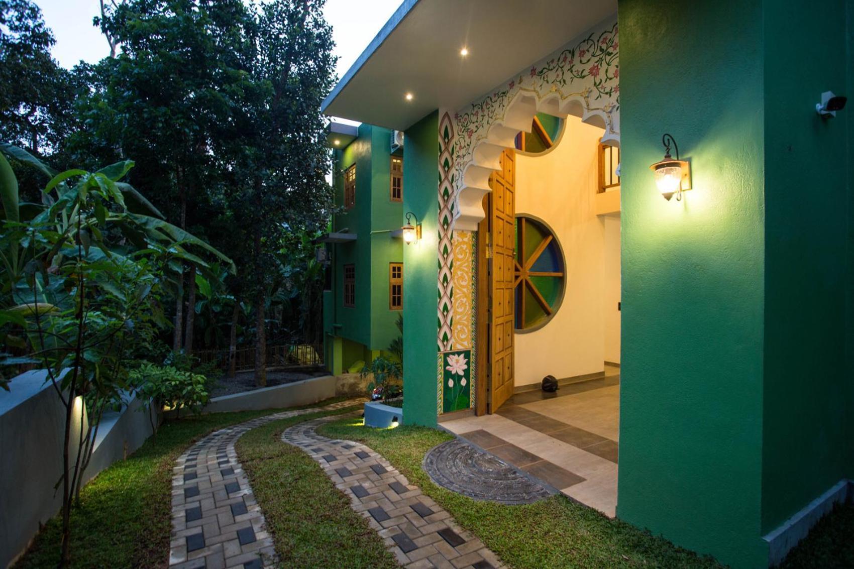 Barefoot Bungalow Hikka 希克杜沃 外观 照片