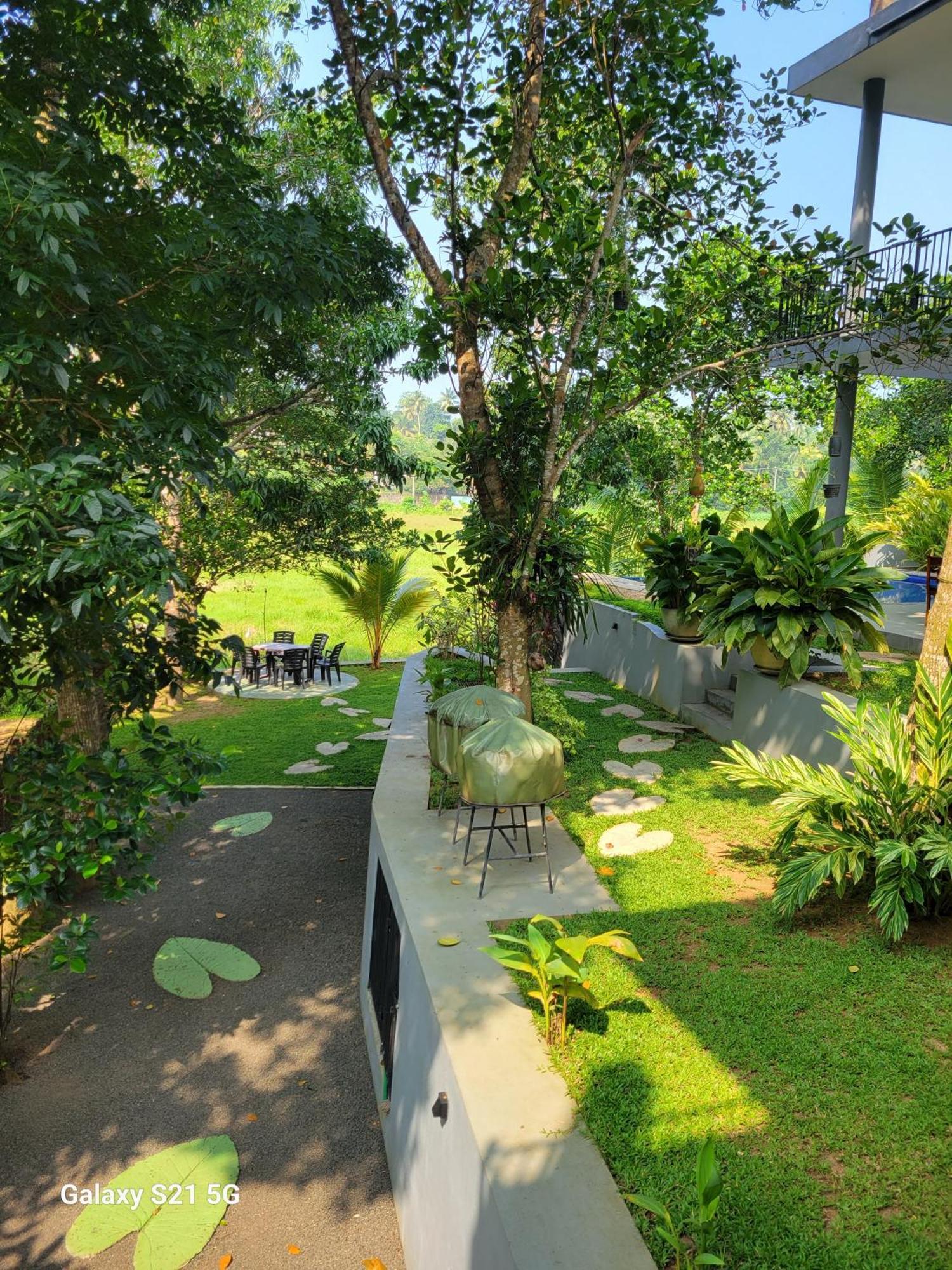 Barefoot Bungalow Hikka 希克杜沃 外观 照片