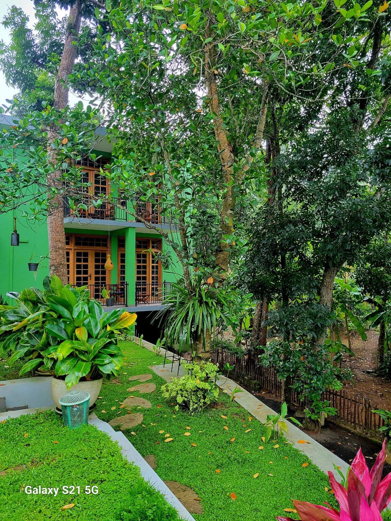 Barefoot Bungalow Hikka 希克杜沃 外观 照片