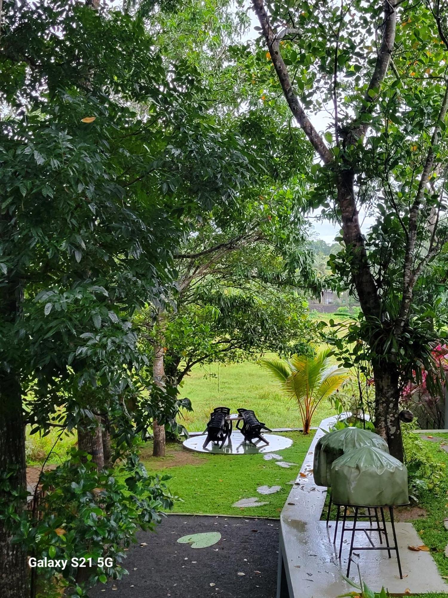 Barefoot Bungalow Hikka 希克杜沃 外观 照片