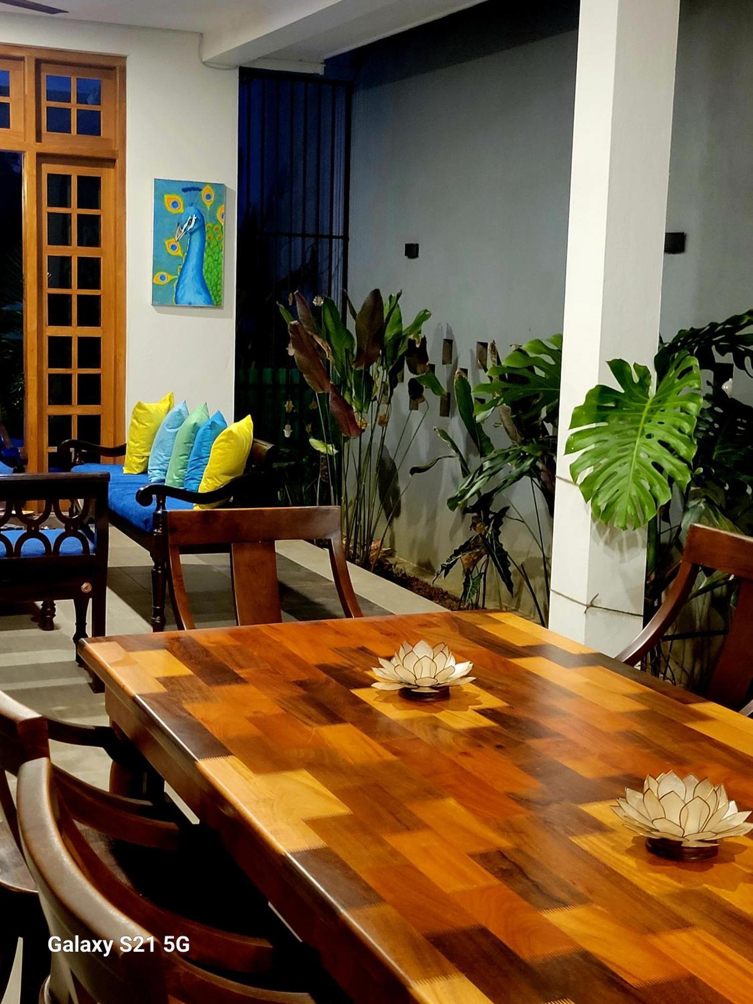 Barefoot Bungalow Hikka 希克杜沃 外观 照片