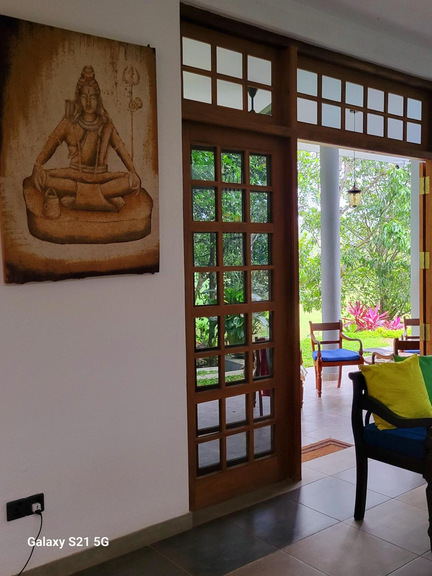 Barefoot Bungalow Hikka 希克杜沃 外观 照片