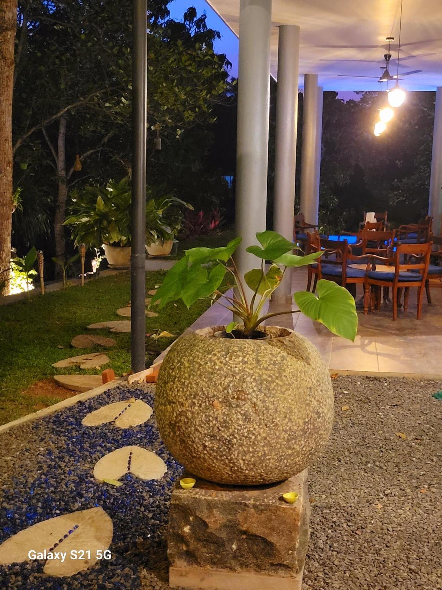 Barefoot Bungalow Hikka 希克杜沃 外观 照片