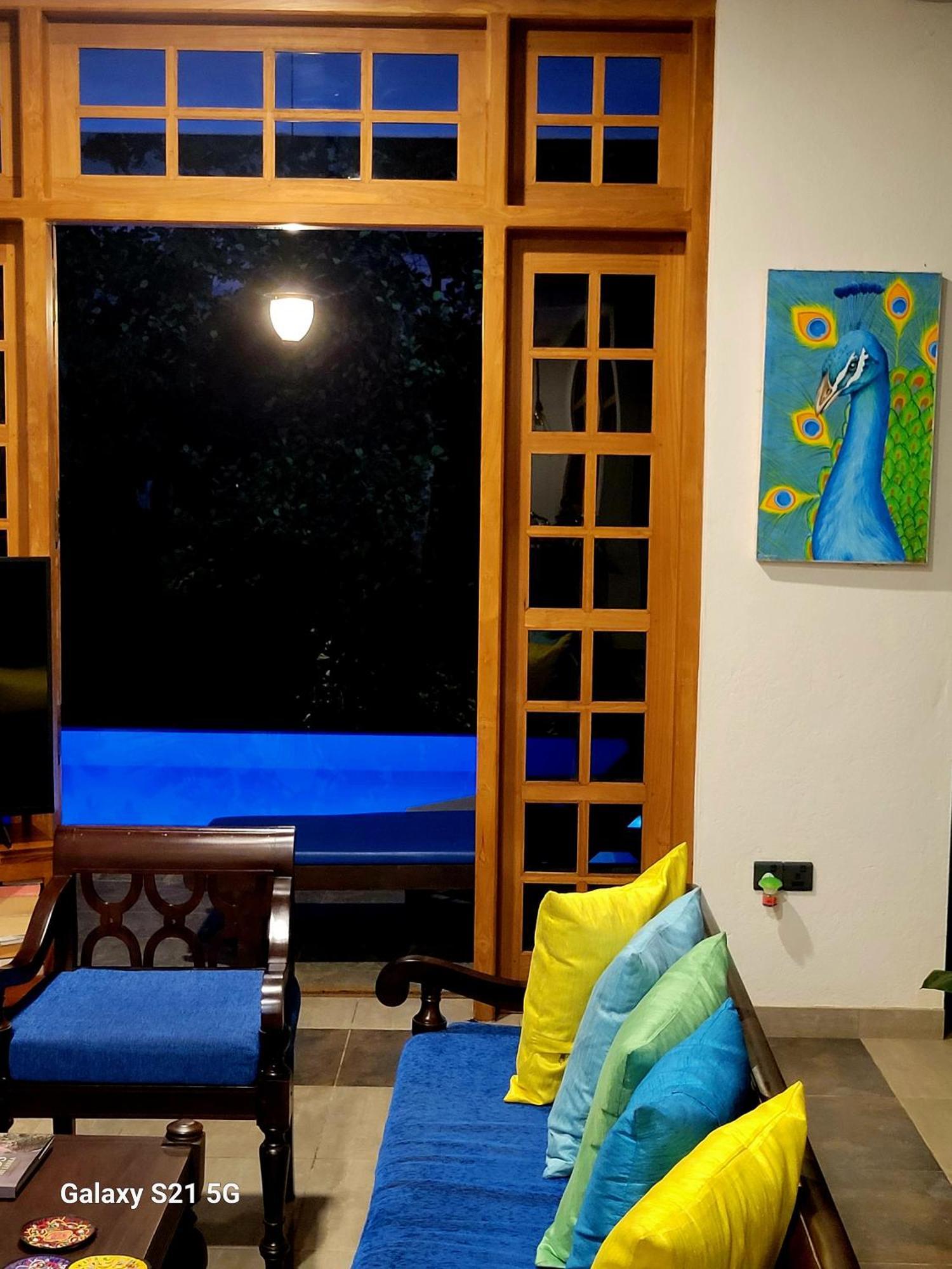 Barefoot Bungalow Hikka 希克杜沃 外观 照片