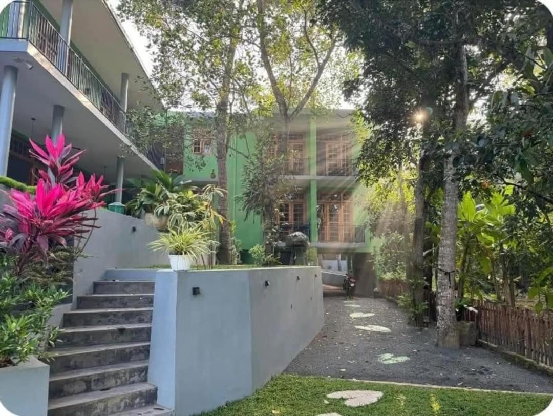 Barefoot Bungalow Hikka 希克杜沃 外观 照片